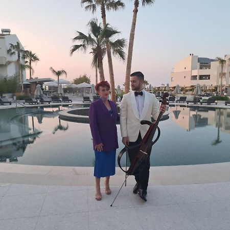 Nautilux Rethymno By Mage Hotels 外观 照片 The duo in 2019