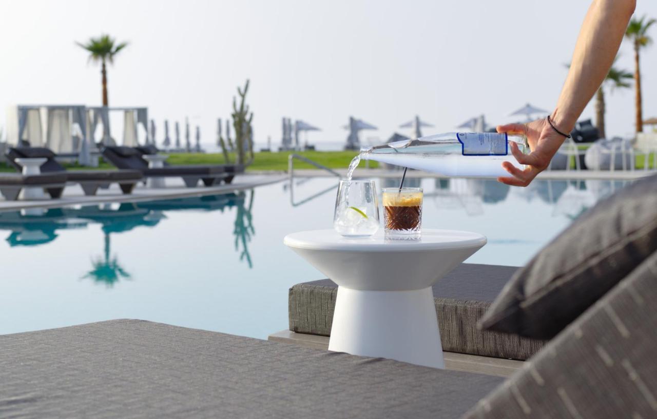 Nautilux Rethymno By Mage Hotels 外观 照片 The Skyler