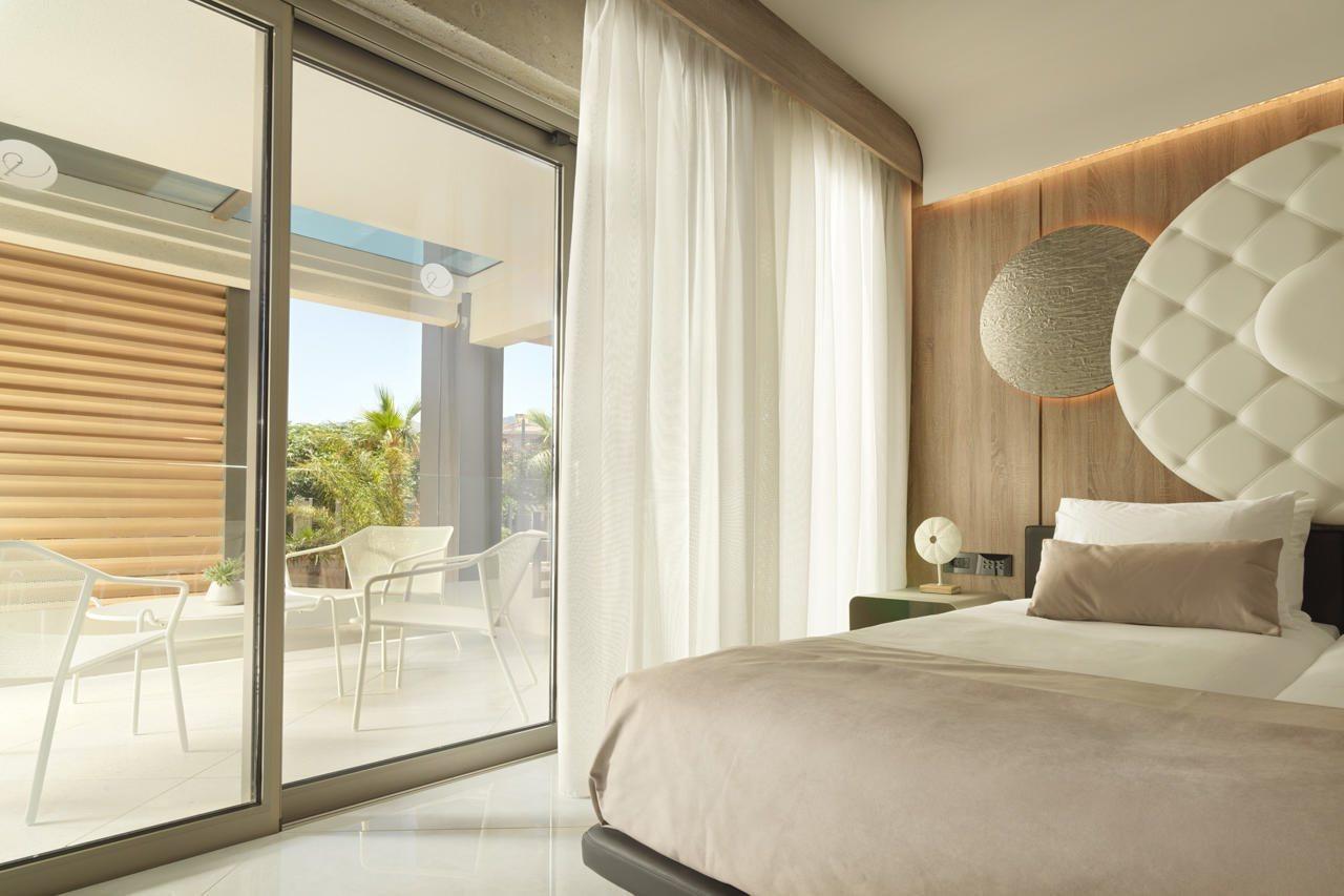 Nautilux Rethymno By Mage Hotels 外观 照片 Deluxe Room
