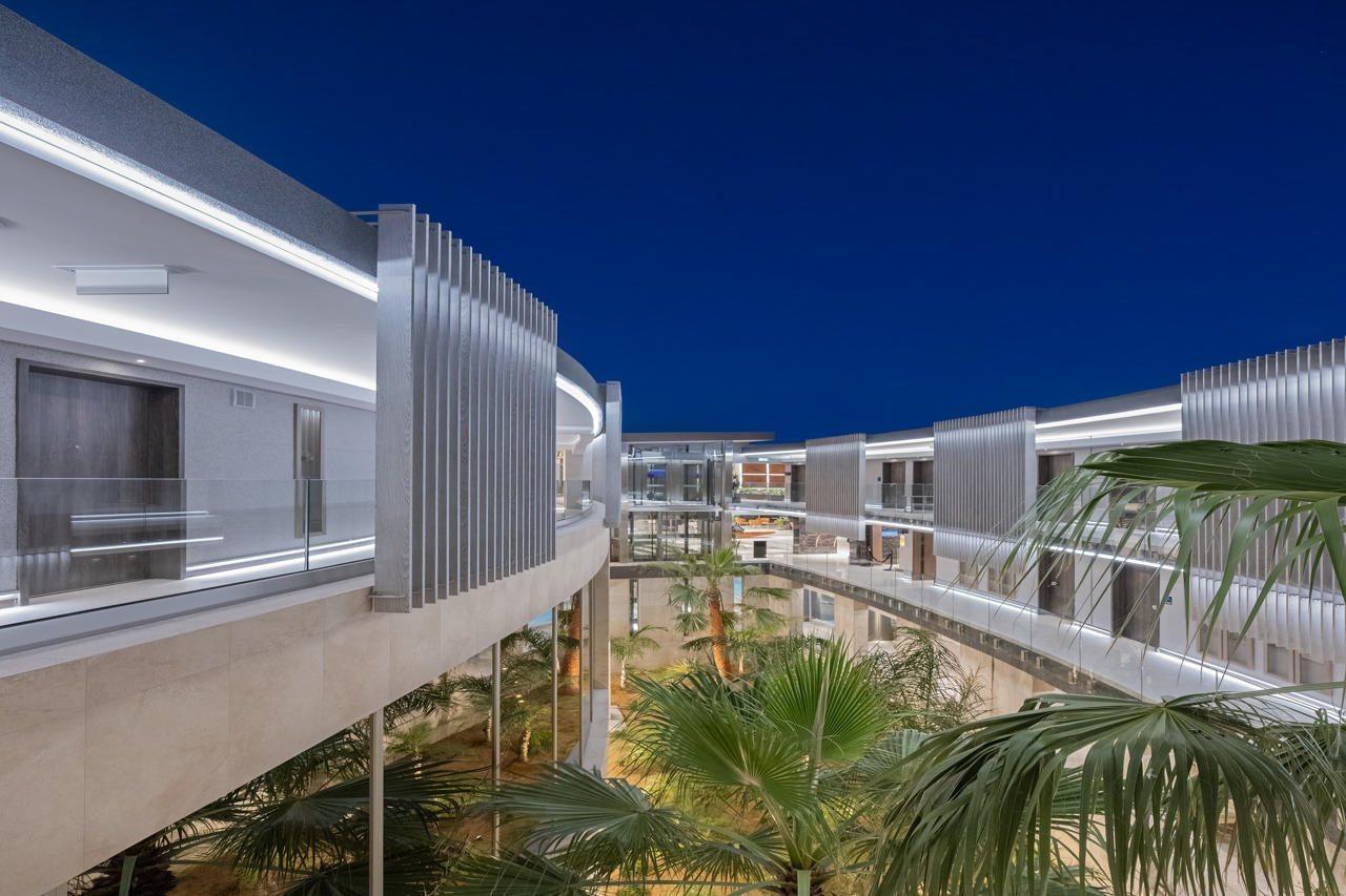 Nautilux Rethymno By Mage Hotels 外观 照片 The Village