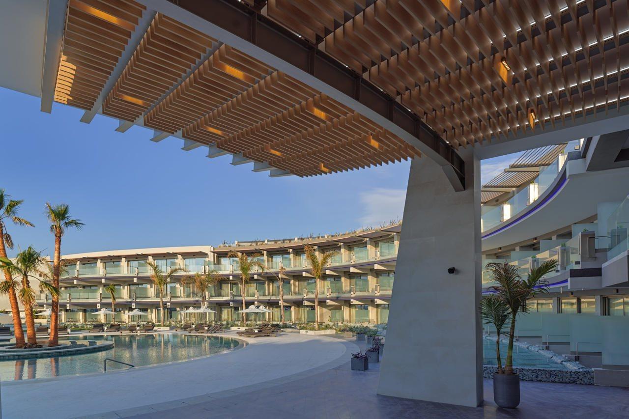 Nautilux Rethymno By Mage Hotels 外观 照片 The Westin Resort and Spa, Playa Mujeres, Cancun, Mexico