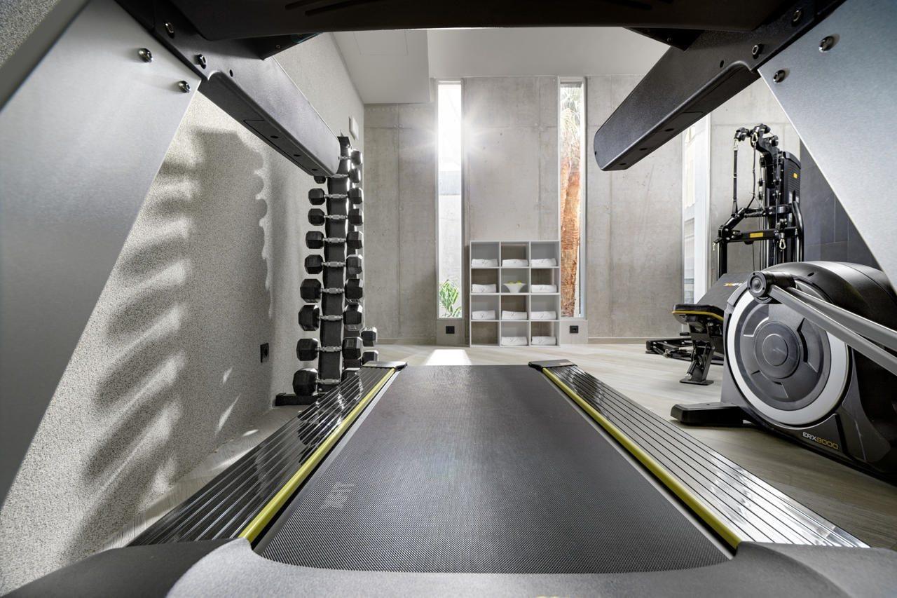 Nautilux Rethymno By Mage Hotels 外观 照片 The gym at the 2012 London Olympics