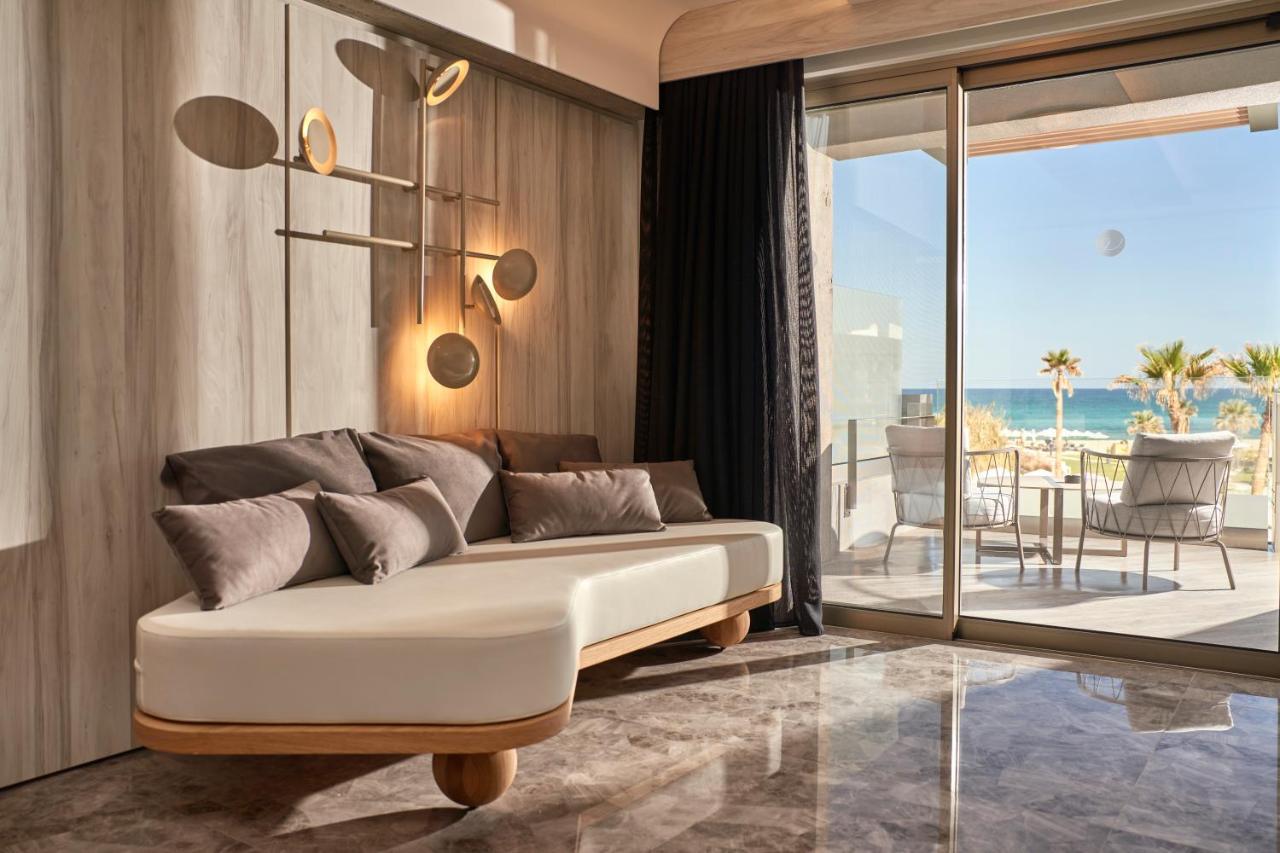 Nautilux Rethymno By Mage Hotels 外观 照片 Suite at the hotel