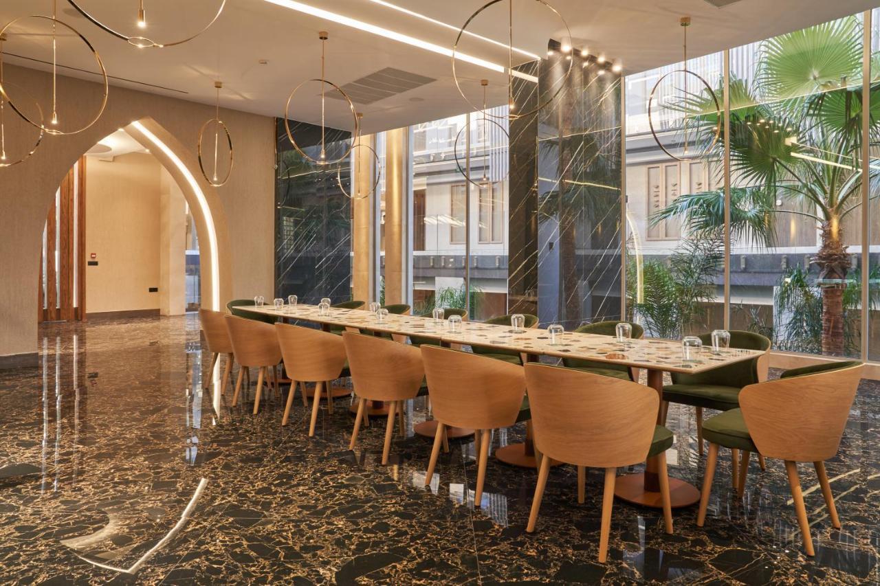 Nautilux Rethymno By Mage Hotels 外观 照片 The restaurant