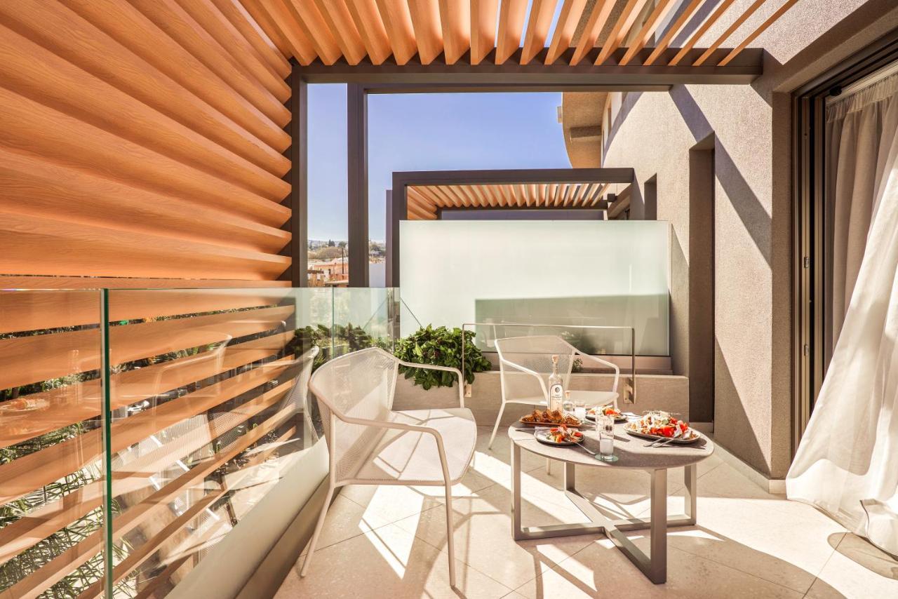 Nautilux Rethymno By Mage Hotels 外观 照片 The West Hollywood Hotel