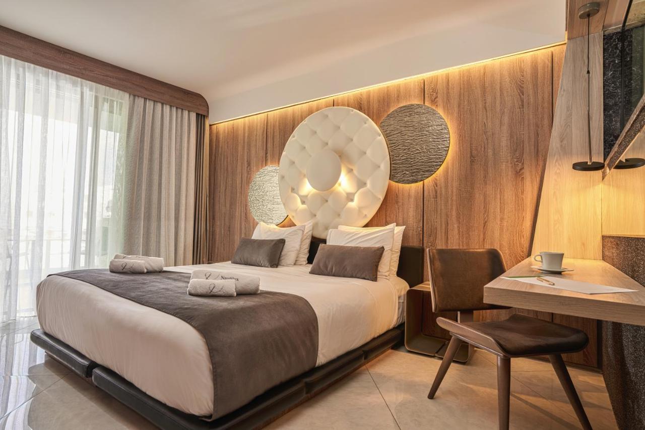Nautilux Rethymno By Mage Hotels 外观 照片 Deluxe room