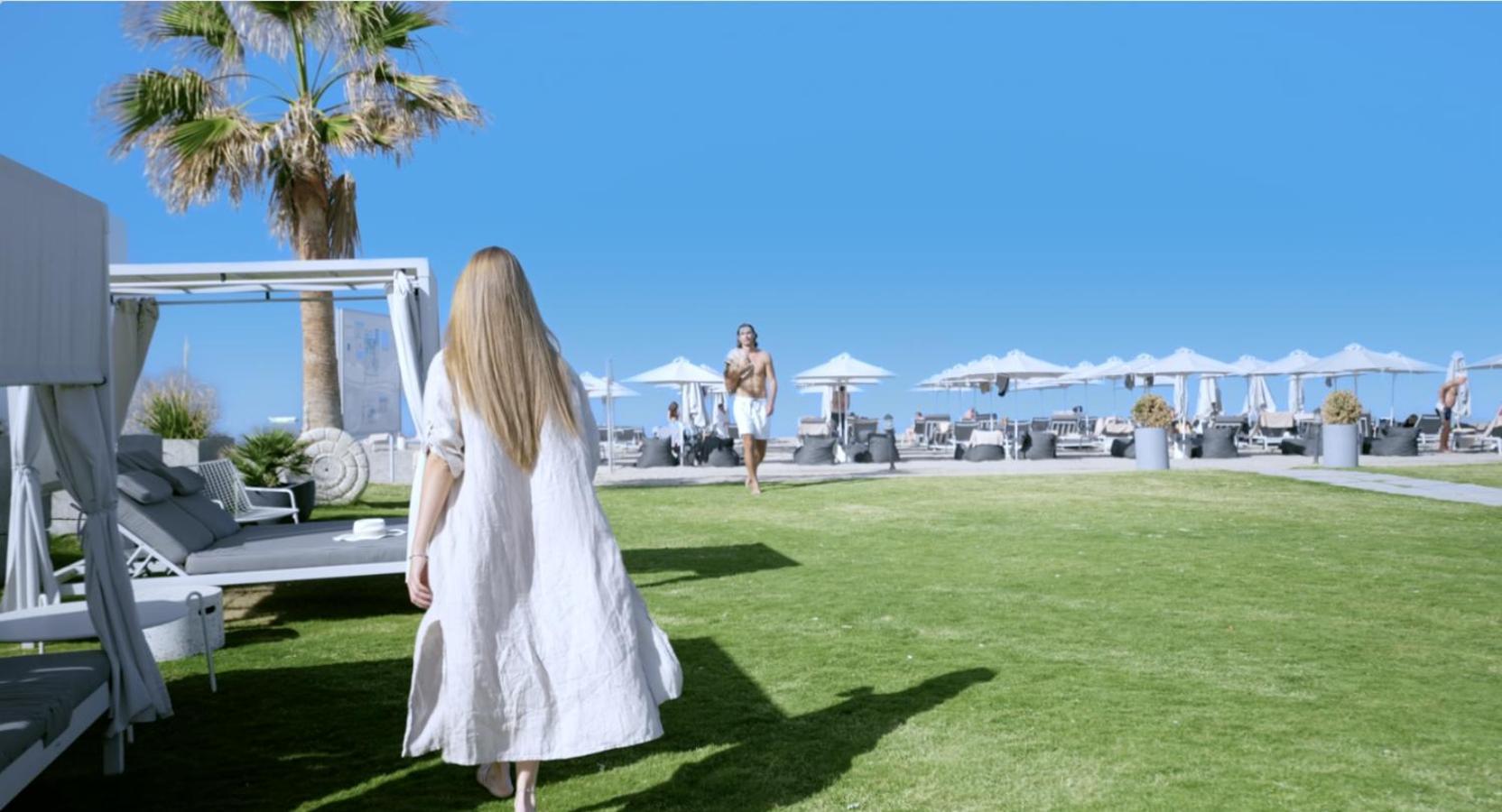 Nautilux Rethymno By Mage Hotels 外观 照片 The Sky Bar